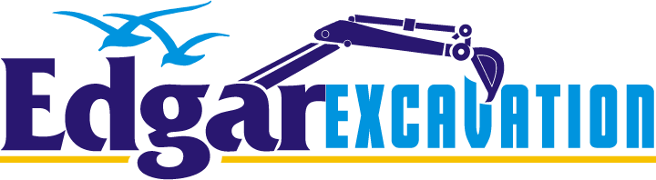 Edgar Excavation logo