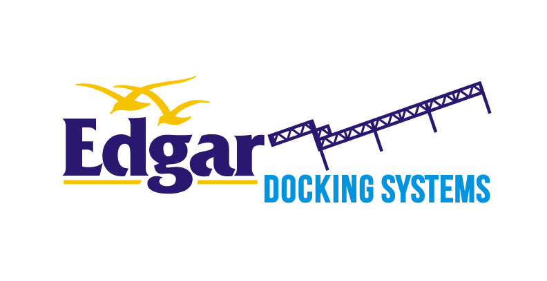 Edgar Docking Systems Logo